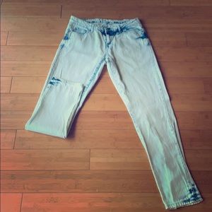 Baykal Skinny Aeropostale